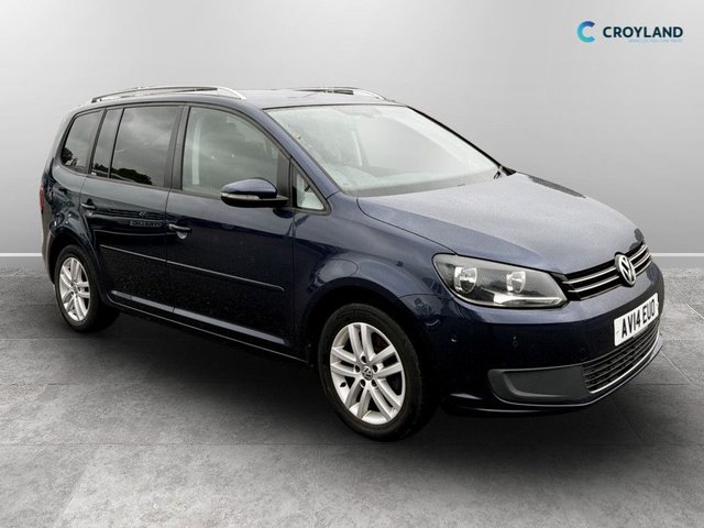 View our Volkswagen Touran 1.6 TDI SE MPV 5dr Diesel Manual Euro 5 (105 ps)