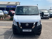 USED 2023 23 NISSAN INTERSTAR 2.3 dCi 35 Acenta Tipper 2dr Diesel Manual FWD L2 Euro 6 (s/s) (145 ps) 