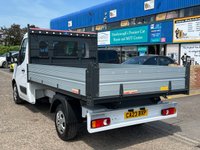 USED 2023 23 NISSAN INTERSTAR 2.3 dCi 35 Acenta Tipper 2dr Diesel Manual FWD L2 Euro 6 (s/s) (145 ps) 
