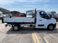 USED 2023 23 NISSAN INTERSTAR 2.3 dCi 35 Acenta Tipper 2dr Diesel Manual FWD L2 Euro 6 (s/s) (145 ps) 