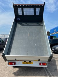 USED 2023 23 NISSAN INTERSTAR 2.3 dCi 35 Acenta Tipper 2dr Diesel Manual FWD L2 Euro 6 (s/s) (145 ps) 