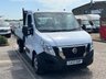 USED 2023 23 NISSAN INTERSTAR 2.3 dCi 35 Acenta Tipper 2dr Diesel Manual FWD L2 Euro 6 (s/s) (145 ps) 