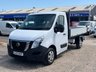 USED 2023 23 NISSAN INTERSTAR 2.3 dCi 35 Acenta Tipper 2dr Diesel Manual FWD L2 Euro 6 (s/s) (145 ps) 
