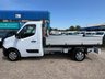 USED 2023 23 NISSAN INTERSTAR 2.3 dCi 35 Acenta Tipper 2dr Diesel Manual FWD L2 Euro 6 (s/s) (145 ps) 