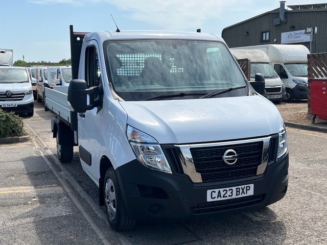View our NISSAN INTERSTAR