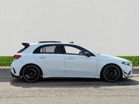 USED 2020 20 MERCEDES-BENZ A-CLASS 2.0 A35 AMG (Premium Plus) Hatchback 5dr Petrol SpdS DCT 4MATIC Euro 6 (s/s) (306 ps) 