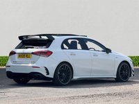 USED 2020 20 MERCEDES-BENZ A-CLASS 2.0 A35 AMG (Premium Plus) Hatchback 5dr Petrol SpdS DCT 4MATIC Euro 6 (s/s) (306 ps) 
