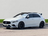 USED 2020 20 MERCEDES-BENZ A-CLASS 2.0 A35 AMG (Premium Plus) Hatchback 5dr Petrol SpdS DCT 4MATIC Euro 6 (s/s) (306 ps) 