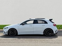USED 2020 20 MERCEDES-BENZ A-CLASS 2.0 A35 AMG (Premium Plus) Hatchback 5dr Petrol SpdS DCT 4MATIC Euro 6 (s/s) (306 ps) 