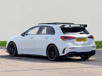 USED 2020 20 MERCEDES-BENZ A-CLASS 2.0 A35 AMG (Premium Plus) Hatchback 5dr Petrol SpdS DCT 4MATIC Euro 6 (s/s) (306 ps) 