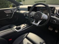 USED 2020 20 MERCEDES-BENZ A-CLASS 2.0 A35 AMG (Premium Plus) Hatchback 5dr Petrol SpdS DCT 4MATIC Euro 6 (s/s) (306 ps) 
