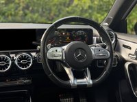 USED 2020 20 MERCEDES-BENZ A-CLASS 2.0 A35 AMG (Premium Plus) Hatchback 5dr Petrol SpdS DCT 4MATIC Euro 6 (s/s) (306 ps) 