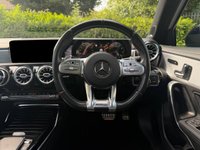 USED 2020 20 MERCEDES-BENZ A-CLASS 2.0 A35 AMG (Premium Plus) Hatchback 5dr Petrol SpdS DCT 4MATIC Euro 6 (s/s) (306 ps) 