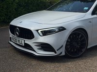 USED 2020 20 MERCEDES-BENZ A-CLASS 2.0 A35 AMG (Premium Plus) Hatchback 5dr Petrol SpdS DCT 4MATIC Euro 6 (s/s) (306 ps) 