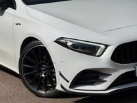 USED 2020 20 MERCEDES-BENZ A-CLASS 2.0 A35 AMG (Premium Plus) Hatchback 5dr Petrol SpdS DCT 4MATIC Euro 6 (s/s) (306 ps) 