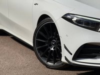 USED 2020 20 MERCEDES-BENZ A-CLASS 2.0 A35 AMG (Premium Plus) Hatchback 5dr Petrol SpdS DCT 4MATIC Euro 6 (s/s) (306 ps) 