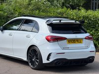 USED 2020 20 MERCEDES-BENZ A-CLASS 2.0 A35 AMG (Premium Plus) Hatchback 5dr Petrol SpdS DCT 4MATIC Euro 6 (s/s) (306 ps) 