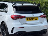 USED 2020 20 MERCEDES-BENZ A-CLASS 2.0 A35 AMG (Premium Plus) Hatchback 5dr Petrol SpdS DCT 4MATIC Euro 6 (s/s) (306 ps) 