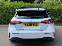 USED 2020 20 MERCEDES-BENZ A-CLASS 2.0 A35 AMG (Premium Plus) Hatchback 5dr Petrol SpdS DCT 4MATIC Euro 6 (s/s) (306 ps) 