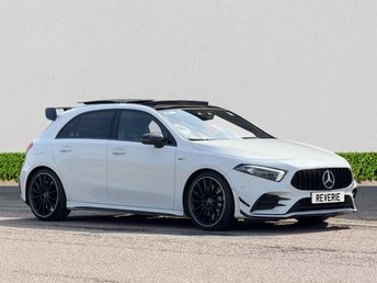View our Mercedes-Benz A-Class
