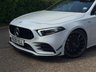 USED 2020 20 MERCEDES-BENZ A-CLASS 2.0 A35 AMG (Premium Plus) Hatchback 5dr Petrol SpdS DCT 4MATIC Euro 6 (s/s) (306 ps) 