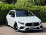 USED 2020 20 MERCEDES-BENZ A-CLASS 2.0 A35 AMG (Premium Plus) Hatchback 5dr Petrol SpdS DCT 4MATIC Euro 6 (s/s) (306 ps) 