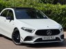 USED 2020 20 MERCEDES-BENZ A-CLASS 2.0 A35 AMG (Premium Plus) Hatchback 5dr Petrol SpdS DCT 4MATIC Euro 6 (s/s) (306 ps) 
