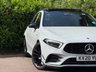 USED 2020 20 MERCEDES-BENZ A-CLASS 2.0 A35 AMG (Premium Plus) Hatchback 5dr Petrol SpdS DCT 4MATIC Euro 6 (s/s) (306 ps) 