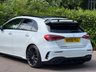 USED 2020 20 MERCEDES-BENZ A-CLASS 2.0 A35 AMG (Premium Plus) Hatchback 5dr Petrol SpdS DCT 4MATIC Euro 6 (s/s) (306 ps) 