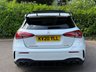 USED 2020 20 MERCEDES-BENZ A-CLASS 2.0 A35 AMG (Premium Plus) Hatchback 5dr Petrol SpdS DCT 4MATIC Euro 6 (s/s) (306 ps) 