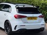 USED 2020 20 MERCEDES-BENZ A-CLASS 2.0 A35 AMG (Premium Plus) Hatchback 5dr Petrol SpdS DCT 4MATIC Euro 6 (s/s) (306 ps) 