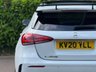 USED 2020 20 MERCEDES-BENZ A-CLASS 2.0 A35 AMG (Premium Plus) Hatchback 5dr Petrol SpdS DCT 4MATIC Euro 6 (s/s) (306 ps) 