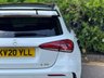USED 2020 20 MERCEDES-BENZ A-CLASS 2.0 A35 AMG (Premium Plus) Hatchback 5dr Petrol SpdS DCT 4MATIC Euro 6 (s/s) (306 ps) 