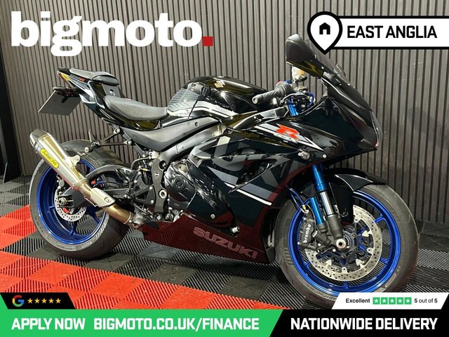 View our SUZUKI GSX-R1000R