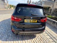 USED 2015 65 BMW 2 Series GRAN TOURER 1.5 218i Luxury MPV 5dr Petrol Auto Euro 6 (s/s) (136 ps) 7 Seater+52000 Miles+Full Service History+Full Leather+Heated Seats+Navigation+++