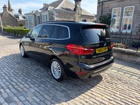 USED 2015 65 BMW 2 Series GRAN TOURER 1.5 218i Luxury MPV 5dr Petrol Auto Euro 6 (s/s) (136 ps) 7 Seater+52000 Miles+Full Service History+Full Leather+Heated Seats+Navigation+++