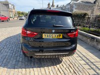 USED 2015 65 BMW 2 Series GRAN TOURER 1.5 218i Luxury MPV 5dr Petrol Auto Euro 6 (s/s) (136 ps) 7 Seater+52000 Miles+Full Service History+Full Leather+Heated Seats+Navigation+++
