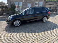 USED 2015 65 BMW 2 Series GRAN TOURER 1.5 218i Luxury MPV 5dr Petrol Auto Euro 6 (s/s) (136 ps) 7 Seater+52000 Miles+Full Service History+Full Leather+Heated Seats+Navigation+++