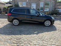 USED 2015 65 BMW 2 Series GRAN TOURER 1.5 218i Luxury MPV 5dr Petrol Auto Euro 6 (s/s) (136 ps) 7 Seater+52000 Miles+Full Service History+Full Leather+Heated Seats+Navigation+++