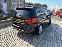 USED 2015 65 BMW 2 Series GRAN TOURER 1.5 218i Luxury MPV 5dr Petrol Auto Euro 6 (s/s) (136 ps) 7 Seater+52000 Miles+Full Service History+Full Leather+Heated Seats+Navigation+++