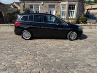 USED 2015 65 BMW 2 Series GRAN TOURER 1.5 218i Luxury MPV 5dr Petrol Auto Euro 6 (s/s) (136 ps) 7 Seater+52000 Miles+Full Service History+Full Leather+Heated Seats+Navigation+++