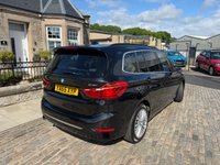 USED 2015 65 BMW 2 Series GRAN TOURER 1.5 218i Luxury MPV 5dr Petrol Auto Euro 6 (s/s) (136 ps) 7 Seater+52000 Miles+Full Service History+Full Leather+Heated Seats+Navigation+++