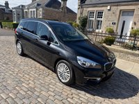 USED 2015 65 BMW 2 Series GRAN TOURER 1.5 218i Luxury MPV 5dr Petrol Auto Euro 6 (s/s) (136 ps) 7 Seater+52000 Miles+Full Service History+Full Leather+Heated Seats+Navigation+++