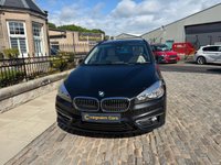 USED 2015 65 BMW 2 Series GRAN TOURER 1.5 218i Luxury MPV 5dr Petrol Auto Euro 6 (s/s) (136 ps) 7 Seater+52000 Miles+Full Service History+Full Leather+Heated Seats+Navigation+++
