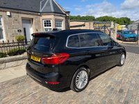 USED 2015 65 BMW 2 Series GRAN TOURER 1.5 218i Luxury MPV 5dr Petrol Auto Euro 6 (s/s) (136 ps) 7 Seater+52000 Miles+Full Service History+Full Leather+Heated Seats+Navigation+++