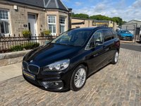 USED 2015 65 BMW 2 Series GRAN TOURER 1.5 218i Luxury MPV 5dr Petrol Auto Euro 6 (s/s) (136 ps) 7 Seater+52000 Miles+Full Service History+Full Leather+Heated Seats+Navigation+++