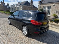 USED 2015 65 BMW 2 Series GRAN TOURER 1.5 218i Luxury MPV 5dr Petrol Auto Euro 6 (s/s) (136 ps) 7 Seater+52000 Miles+Full Service History+Full Leather+Heated Seats+Navigation+++