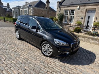 2015 BMW 2 Series GRAN TOURER