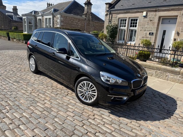 View our BMW 2 Series Gran Tourer range