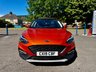 USED 2019 19 FORD FOCUS 1.0T EcoBoost Active X Euro 6 (s/s) 5dr LED Adapt Lights / Conv' Pack
